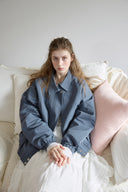 [予約販売/2月中旬入荷] Meinin Cotton Bomber Jacket