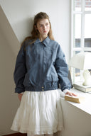 [予約販売/2月中旬入荷] Meinin Cotton Bomber Jacket