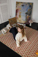 Garden Lace Banding Blouse