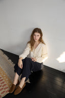 Garden Lace Banding Blouse