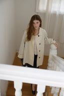 Dining Half Trench Coat