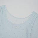 [LETTER FROM MOON × dasique] Letters Two-Way Slim T-Shirt