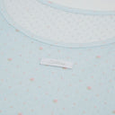 [LETTER FROM MOON × dasique] Letters Two-Way Slim T-Shirt