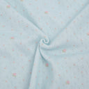 [LETTER FROM MOON × dasique] Letters Two-Way Slim T-Shirt