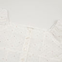 [LETTER FROM MOON × dasique] Rosie Lace Blouse