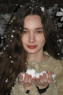 Mer Non-Collar Fur Jacket