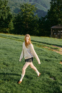[予約販売/8月下旬入庫予定] Page Stripe Rugby Knit