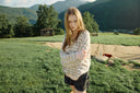 [予約販売/8月下旬入庫予定] Page Stripe Rugby Knit