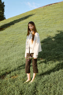 [予約販売/8月下旬入庫予定] Heritage Crop Trench Coat