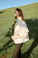 [予約販売/8月下旬入庫予定] Heritage Crop Trench Coat