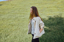 [予約販売/8月下旬入庫予定] Heritage Crop Trench Coat
