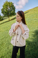 [予約販売/8月下旬入庫予定] Heritage Crop Trench Coat