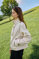 [予約販売/8月下旬入庫予定] Heritage Crop Trench Coat