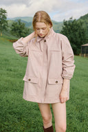 [予約販売/8月下旬入庫予定] Sain Pigment Cotton Work Jacket