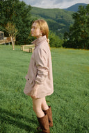 [予約販売/8月下旬入庫予定] Sain Pigment Cotton Work Jacket