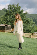 [予約販売/8月下旬入庫予定] Frade Rose Midi Skirt