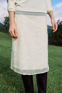 [予約販売/8月下旬入庫予定] Frade Rose Midi Skirt