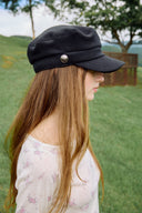 [予約販売/8月下旬入庫予定] Classic Button Sailor Hat