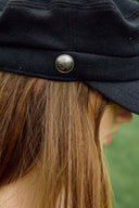 [予約販売/8月下旬入庫予定] Classic Button Sailor Hat