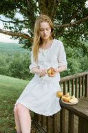 [予約販売/8月下旬入庫予定] Memory Frill Midi Skirt