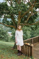 [予約販売/8月下旬入庫予定] Memory Frill Midi Skirt