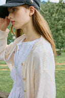 [予約販売/8月下旬入庫予定] Classic Button Sailor Hat