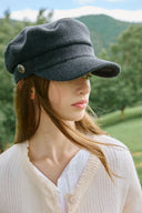 [予約販売/8月下旬入庫予定] Classic Button Sailor Hat