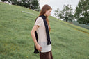 [予約販売/8月下旬入庫予定] Rose Wrinkle Scarf