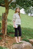 [予約販売/8月下旬入庫予定] Heritage Crop Trench Coat