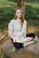 [予約販売/8月下旬入庫予定] Heritage Crop Trench Coat