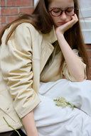 [予約販売/8月下旬入庫予定] Sain Pigment Cotton Work Jacket