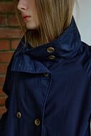 [予約販売/8月下旬入庫予定] Heritage Crop Trench Coat