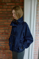 [予約販売/8月下旬入庫予定] Heritage Crop Trench Coat