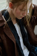 [予約販売/8月下旬入庫予定] Moren Suede Overfit Jacket