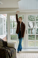 [予約販売/8月下旬入庫予定] Moren Suede Overfit Jacket