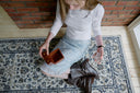 [予約販売/8月下旬入庫予定] Mellow Frill Layered T-Shirt