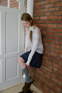 [予約販売/8月下旬入庫予定] Roy Layered Knit Dress