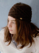 Boston Cable Knit Headband