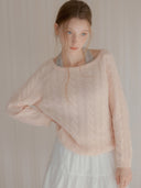 Dante Boatneck Wool Sweater