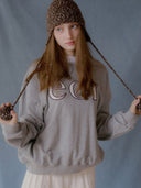 EOR Appliqué Patch Sweatshirt