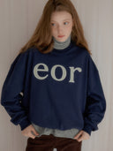 EOR Appliqué Patch Sweatshirt