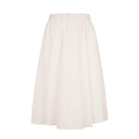 [LETTER FROM MOON × dasique] Cottage Patchwork Midi Skirt
