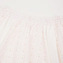 [LETTER FROM MOON × dasique] Cottage Patchwork Midi Skirt