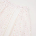 [LETTER FROM MOON × dasique] Cottage Patchwork Midi Skirt