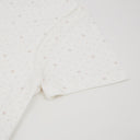 [LETTER FROM MOON × dasique] Palms Layered Lace Short-Sleeve T-Shirt