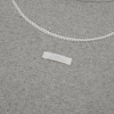 [LETTER FROM MOON × dasique] Palms Layered Lace Short-Sleeve T-Shirt