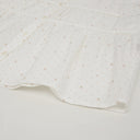 [LETTER FROM MOON × dasique] Shirred Volume Shirt Blouse