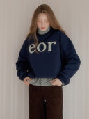 EOR Appliqué Patch Sweatshirt