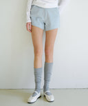 Letters Classic Cotton Shorts