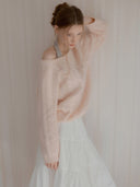 Dante Boatneck Wool Sweater